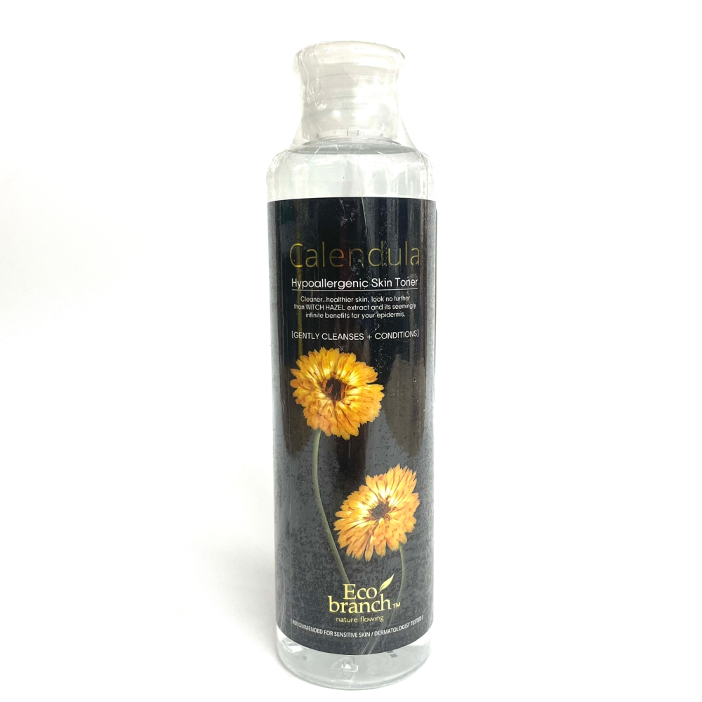 ECO BRANCH] Тонер для лица ЭКСТРАКТ КАЛЕНДУЛЫ Calendula Toner, 250 мл  купить оптом на ICONMARKET