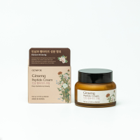 297795-D301 - [GLAMFOX] Крем для лица пептидный ЖЕНЬШЕНЬ Ginseng Peptide Cream, 80 мл