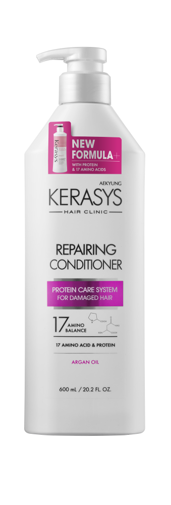 [KERASYS] Кондиционер для волос ВОССТАНАВЛИВАЮЩИЙ Repairing Conditioner, 600 мл