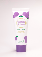 317972-6978 - [KONAD] Крем для рук увлажняющий ЭКСТРАКТ ЧЕРНИКИ Niju Blueberry Moisture Hand Cream, 60 мл