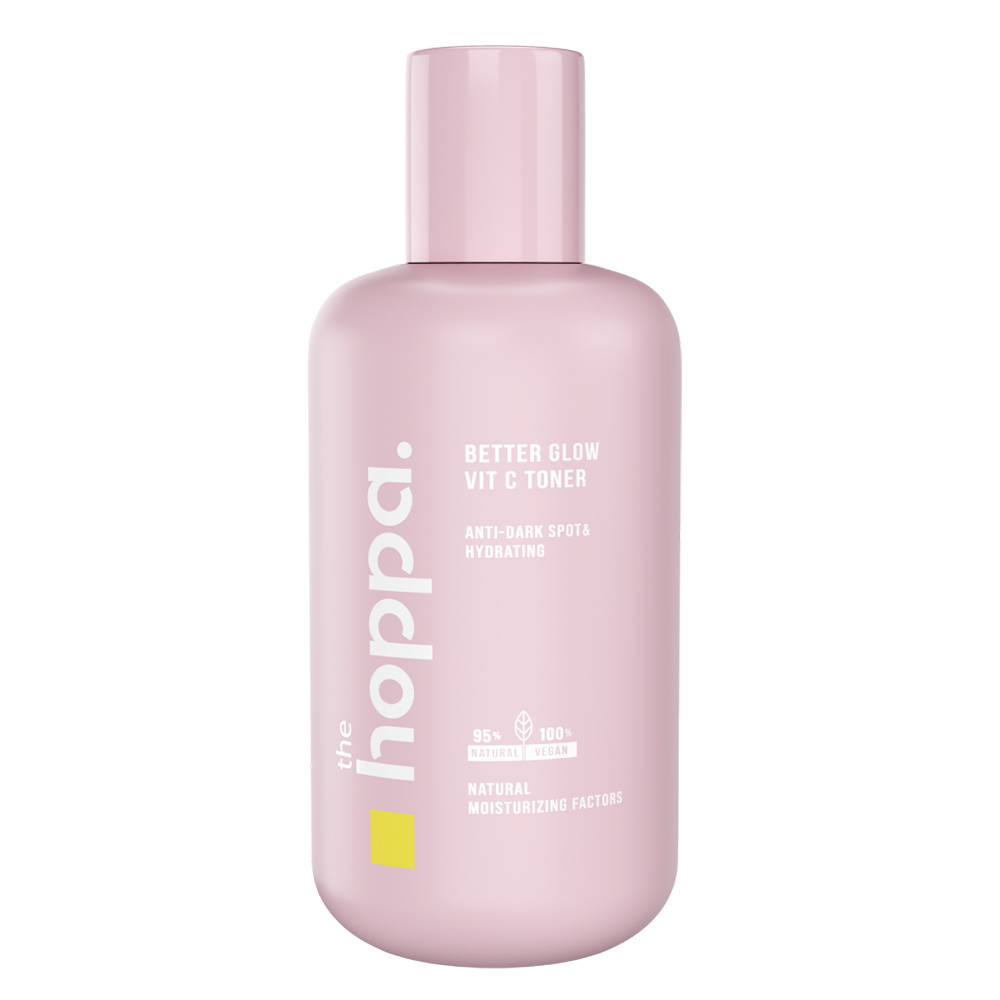 [THE HOPPA.] Тонер для лица ВИТАМИН С придающий сияние Better Glow Vit C Toner, 250 мл