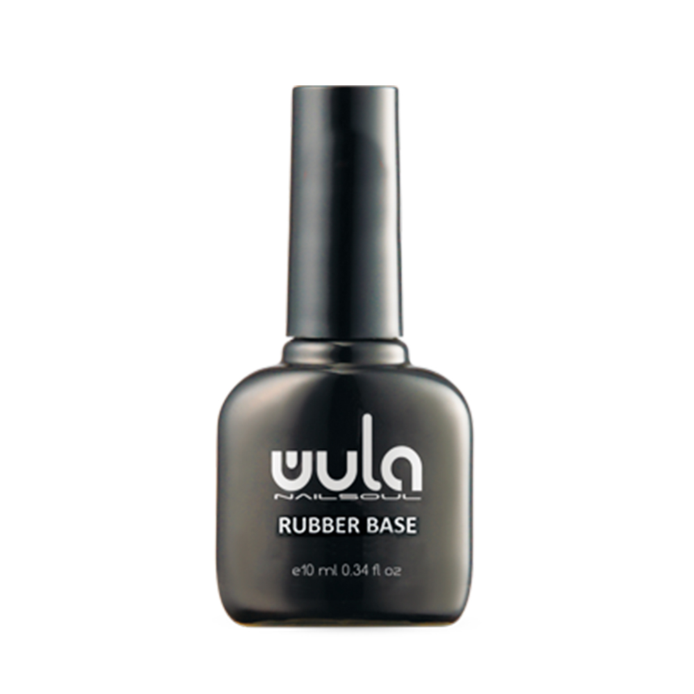 WULA NAILSOUL] База для гель-лака эластичная КАУЧУКОВАЯ Rubber Base Coat,  10 мл купить оптом на ICONMARKET