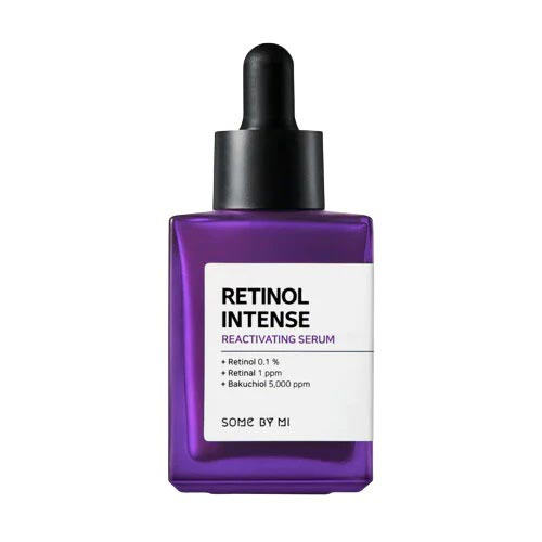 [SOME BY MI] Сыворотка для лица интенсивная антивозрастная РЕТИНОЛ Some By Mi Retinol Intense Reactivating Serum, 30 мл