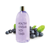 [REALSKIN] Тонер для лица ЧЕРНИКА Healthy vinegar skin toner (Blueberry), 300 мл