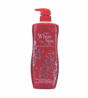 [Mistine] Крем для душа с гранатом White Spa Summer UV3 Whitening Shower Cream, 500 мл