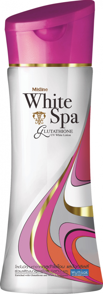 Лосьон для тела с глютатионом White Spa Glutathione UV White lotion, 200 мл купить оптом на ICONMARKET