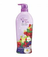 [Mistine] Крем для душа Spa с ягодами White Spa White Berry Shower Cream, 500 мл