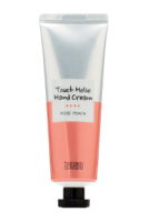 368337-2CD2 - [TENZERO] Крем для рук ПЕРСИК И РОЗА парфюмированный Touch Holic Hand Cream Rose Peach, 50 мл