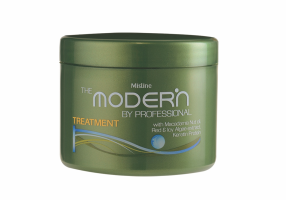 [Mistine] Маска для волос с маслом Макадамии и вытяжки из водорослей The Modern By Professional Treatment, 150 г