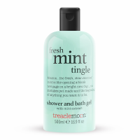 [TREACLEMOON] Гель для душа СВЕЖАЯ МЯТА Treaclemoon Fresh Mint Tingle bath & shower gel, 500 мл