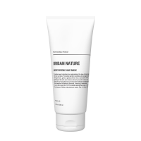 373438-546B - [URBAN NATURE] Маска для волос УВЛАЖНЯЮЩАЯ Moisturizing Mask, 200 мл