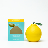 374748-D301 - [GLAMFOX] Крем для лица ВИТАМИН С И ЭКСТРАКТ ЮДЗУ YUZU Vita C Cream, 100 мл