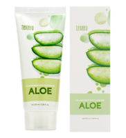 378427-2CD2 - [TENZERO] Пенка для умывания ЭКСТРАКТ АЛОЭ Balancing Foam Cleanser-Aloe, 100 мл