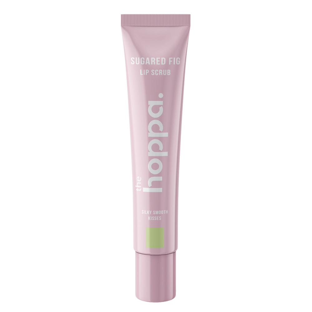 [THE HOPPA.] Скраб для губ САХАРНЫЙ ИНЖИР Sugared Fig Lip Scrub, 15 гр