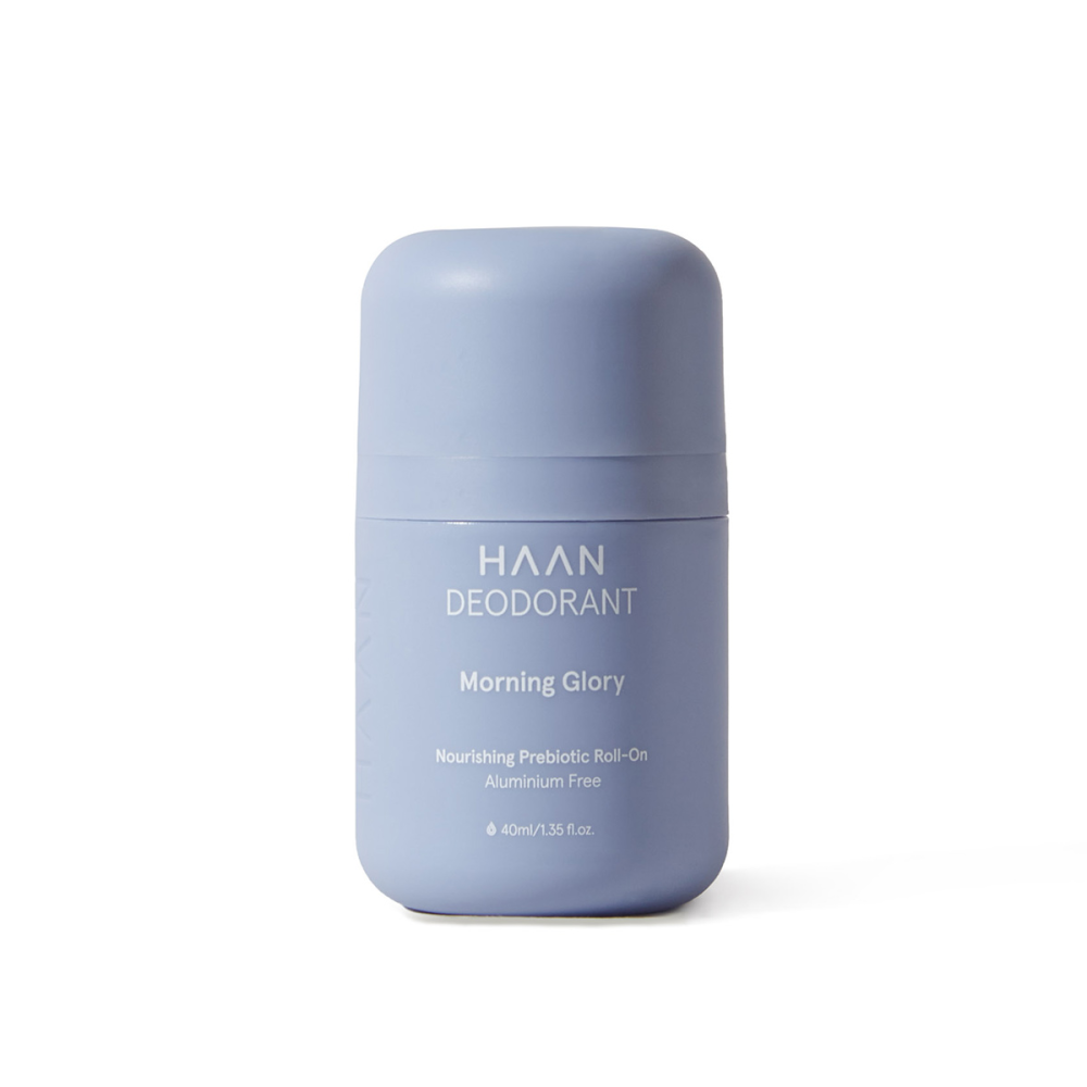 [HAAN] Дезодорант с пребиотиками УТРЕННЯЯ СВЕЖЕСТЬ Haan Deodorant Morning Glory, 40 мл