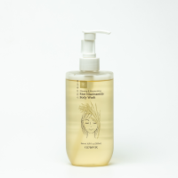 383746-D301 - [GLAMFOX] Гель для душа РИС И НИАЦИНАМИД Rice Niacinamide Body Wash, 500 мл