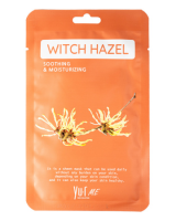 388749-0D64 - [YU.R] Маска для лица тканевая ЭКСТРАКТ ГАМАМЕЛИСА Me Witch Hazel Sheet Mask, 1 шт