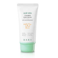 [DABO] Крем для лица солнцезащитный АЛОЕ ВЕРА успокаивающий Aloe Vera Calming Sun Cream SPF50+ PA++++, 70 мл