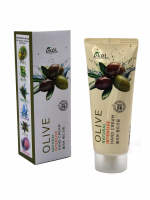 [EKEL] Крем для рук интенсивный ОЛИВА Olive Natural Intensive Hand Cream, 100 мл