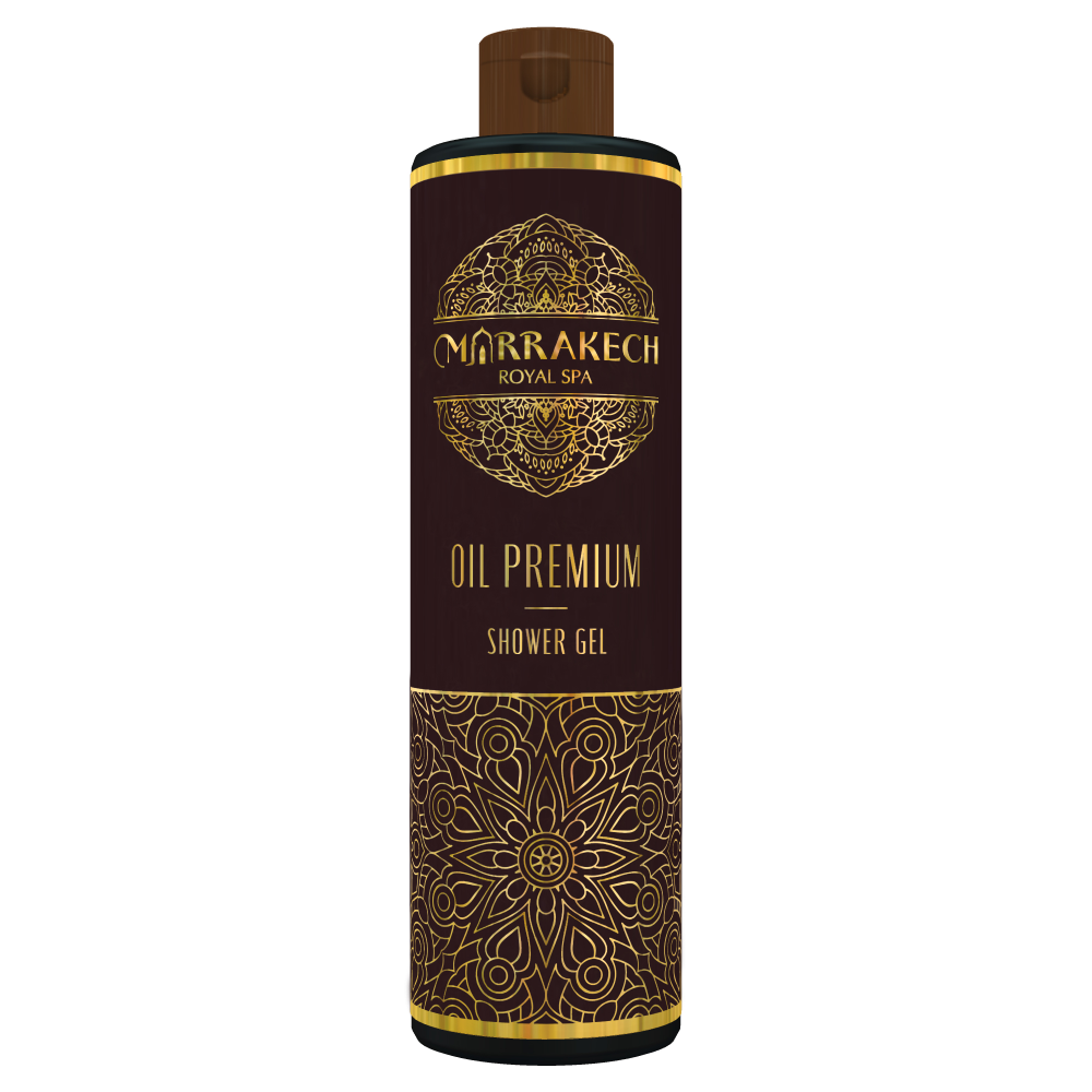 [MARRAKECH ROYAL SPA] Гель для душа OIL PREMIUM Shower Gel, 500 мл