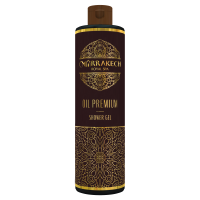 398338-546B - [MARRAKECH ROYAL SPA] Гель для душа OIL PREMIUM Shower Gel, 500 мл