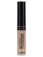 399399-CDC7 - [THE SAEM] Консилер для лица МАСКИРУЮЩИЙ Cover Perfection Tip Concealer 1.25 Light Beige SPF28 РА++, 6,5 гр