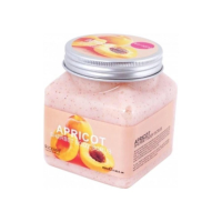 [SCENTIO] Скраб для тела АБРИКОСОВЫЙ ЩЕРБЕТ Apricot Anti-Aging Sherbet Scrub, 350 мл