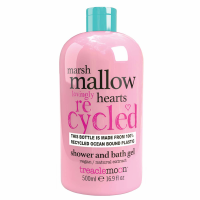 [TREACLEMOON] Гель для душа МАРШМЕЛЛОУ Treaclemoon Marshmallow Hearts bath & shower gel, 500 мл