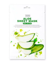 434646-2CD2 - [TENZERO] Маска для лица тканевая АЛОЭ ВЕРА Aloe Sheet Mask, 25 мл