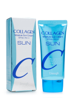 445329-6232 - [ENOUGH] Крем для лица солнцезащитный КОЛЛАГЕН увлажняющий Collagen Moisture Sun Cream SPF50+ PA++++, 50 мл