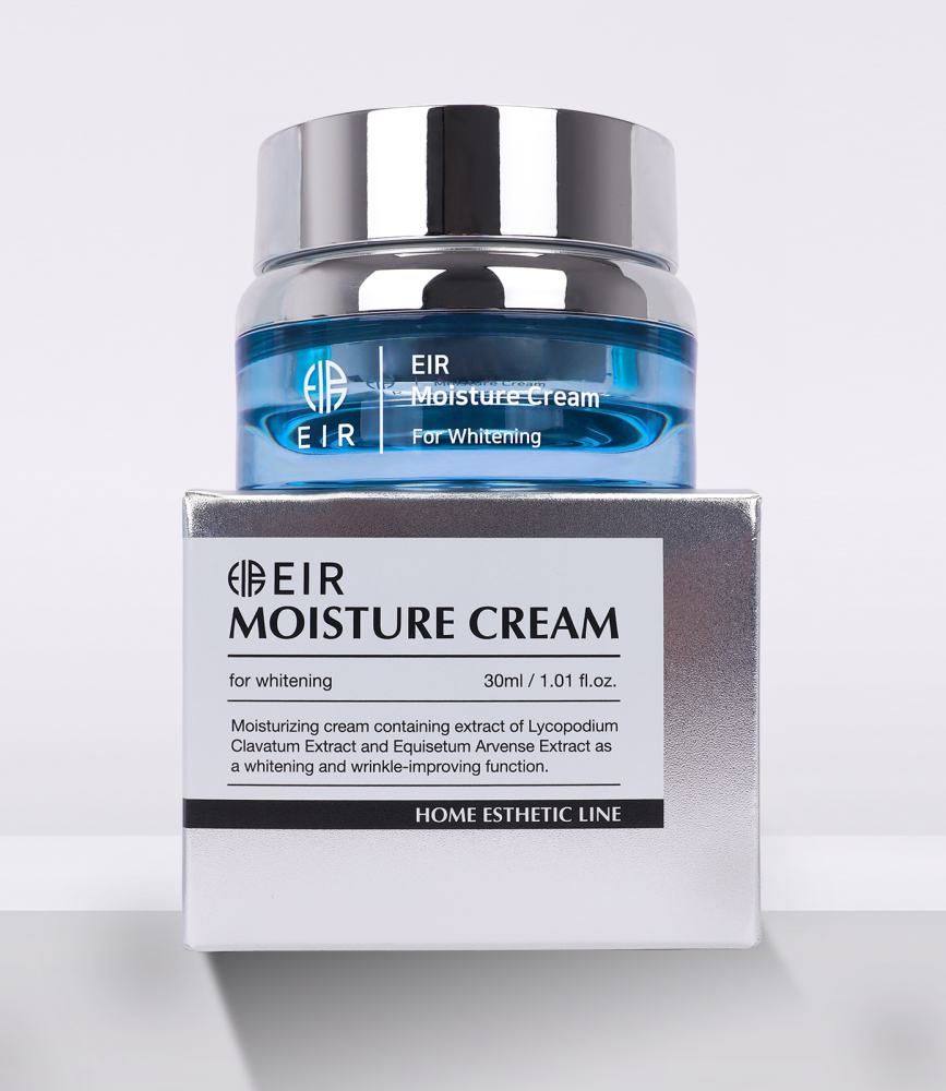 [EIR] Крем для лица УВЛАЖНЯЮЩИЙ многофункциональный Moisture Cream, 30 мл