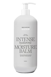 [BODYENCE] Бальзам для всех типов волос УВЛАЖНЯЮЩИЙ Intense Hyaluronic Moisture Balm, 1000 мл