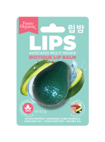 453767-807A - [FUNNY ORGANIX] Бальзам для губ защитный AVOCADO MULTI SHAKE Biotique Lip Balm, 5,2 г