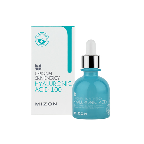 [MIZON] Сыворотка для лица ГИАЛУРОНОВАЯ КИСЛОТА Hyaluronic Acid 100, 30 мл