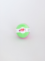 [YOKO.] Бурлящий шар для ванны АРБУЗ Sugar Watermelon, 150 г
