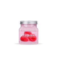 [SCENTIO] Скраб для тела МАЛИНОВЫЙ ЩЕРБЕТ Raspberry Pore Minimizing Sherbet Scrub, 350 мл