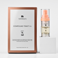 473963-6978 - [MATRIGEN] Сыворотка для лица двухкомпонентная с ПОРОШКОМ КОЛЛАГЕНА Compound Trinity A, 8 мл*300 мг