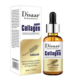 [DISAAR] Сыворотка для лица КОЛЛАГЕН Collagen Face Serum, 30 мл