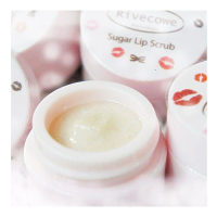 [RIVECOWE Beyond Beauty] Скраб для губ САХАРНЫЙ Sugar Lip Scrub, 8 гр
