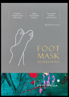482538-D301 - НАБОР Маска-носочки для ног ПИТАТЕЛЬНАЯ Foot Mask Nourishing, 5 шт*16 гр