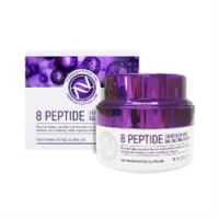 [ENOUGH] Крем для лица ПЕПТИДЫ 8 Peptide Sensation Pro Balancing Cream, 50 мл