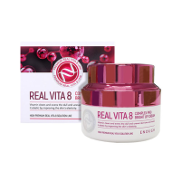 [ENOUGH] Крем для лица ВИТАМИНЫ Real Vita 8 Complex Pro Bright Up Cream, 50 мл