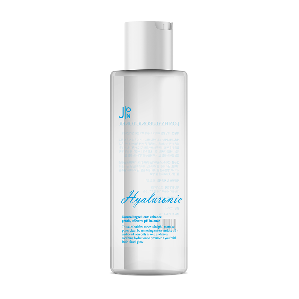 [J:ON] Тонер для лица ГИАЛУРОНОВАЯ КИСЛОТА J:ON Hyaluronic Toner, 200 мл