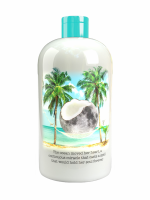 [TREACLEMOON] Гель для душа КОКОСОВЫЙ РАЙ Treaclemoon My coconut island bath & shower gel, 500 мл