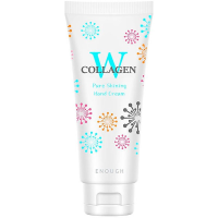 [ENOUGH] Крем для рук КОЛЛАГЕН W Collagen Pure Shining Hand Cream, 100 мл