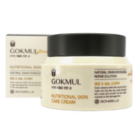 [BONIBELLE] Крем для лица ЭКСТРАКТ РИСА Gokmul Nutritional Skin Care Cream, 80 мл