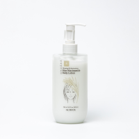 515913-D301 - [GLAMFOX] Лосьон для тела РИС И НИАЦИНАМИД Rice Niacinamide Body Lotion, 500 мл