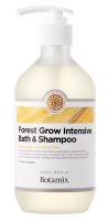 [BOTAMIX] Шампунь и гель для душа Botamix Forest Grow Intensive Bath And Shampoo, 500 мл