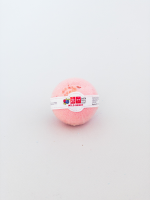 [YOKO.] Бурлящий шар для ванны СПЕЛЫЕ ЯГОДЫ Wild Berry, 150 г