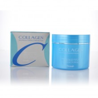 [ENOUGH] Очищающий массажный крем для лица КОЛЛАГЕН Collagen Hydro Moisture Cleansing&Massage Cream, 300 мл